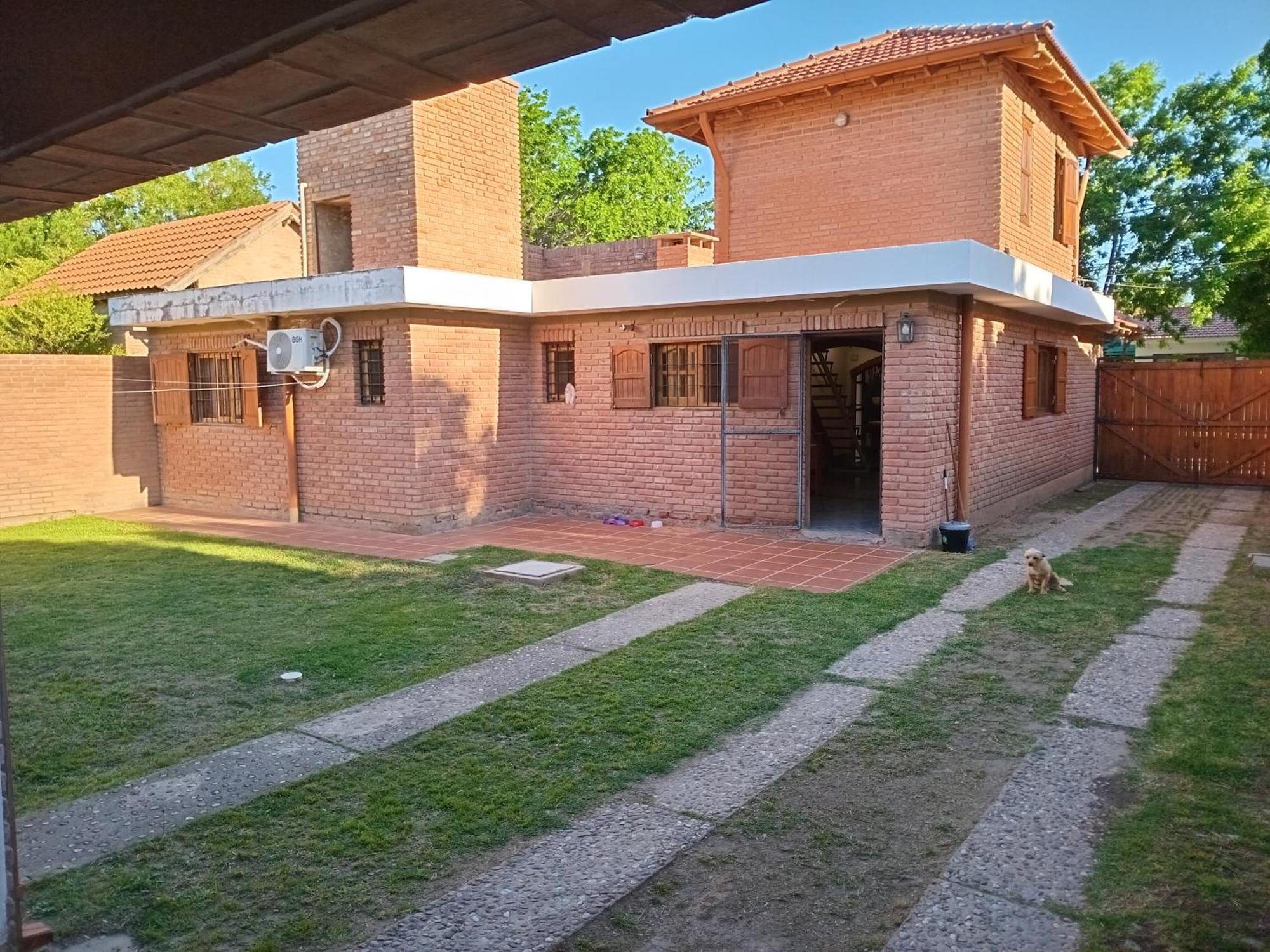 Villa La Casa De Yari Mina Clavero Exterior foto